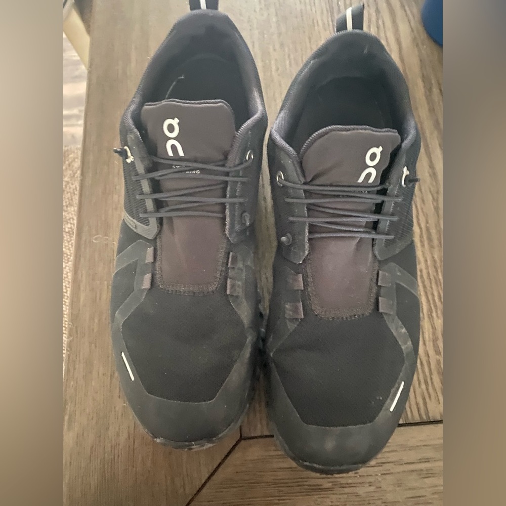 OnCloud 2.0 textile women’s running sneakers